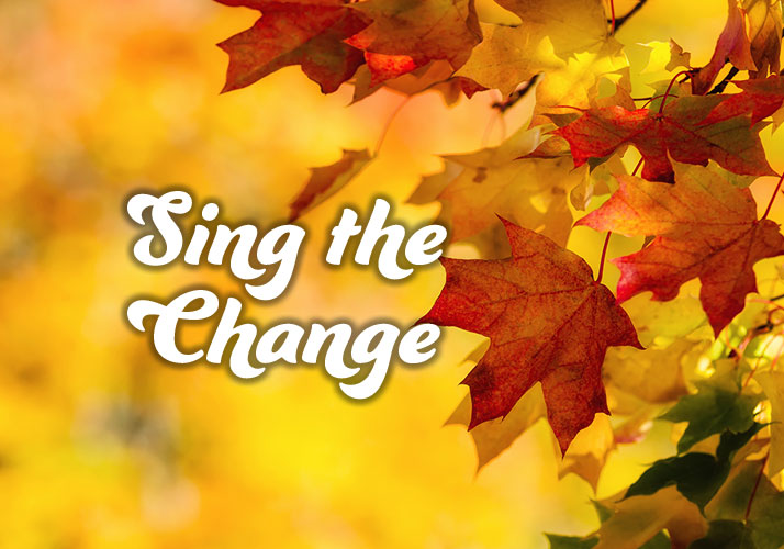 Sing The Change, Buffalo Girlchoir Fall Concert
