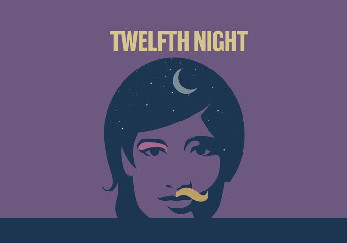 Twelfth Night by Shakespeare