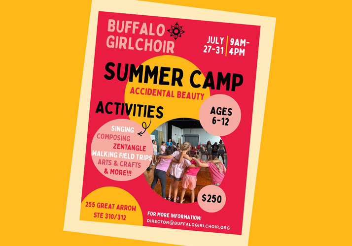 Summer Camp 2026 July 27-31